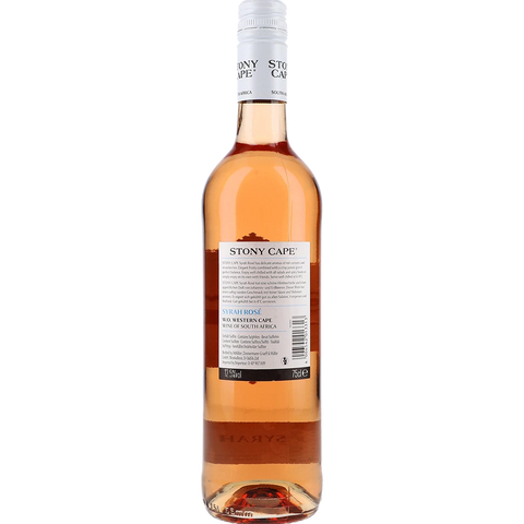 Stony Cape Syrah Rosé