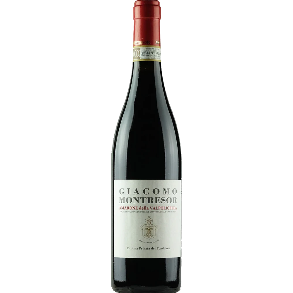 Montresor Fondatore Amarone della Valpolicella DOCG