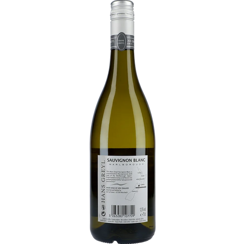 Hans Greyl Sauvignon Blanc