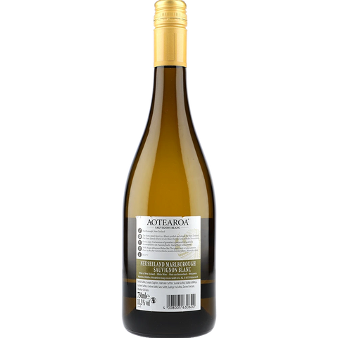 Aotearoa Sauvignon Blanc
