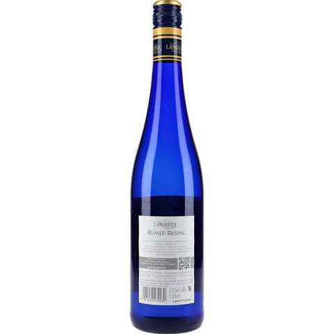 Langguth Vinothek Rivaner Riesling