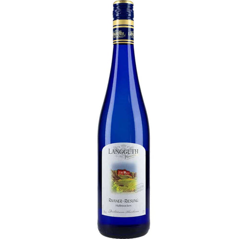 Langguth Vinothek Rivaner Riesling Vin