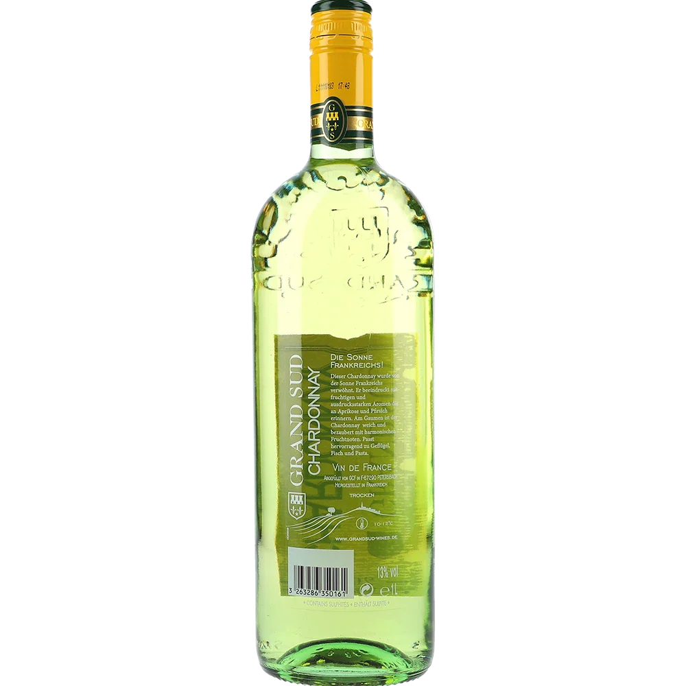 Grand Sud Chardonnay
