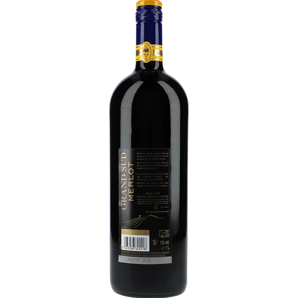 Grand Sud Merlot