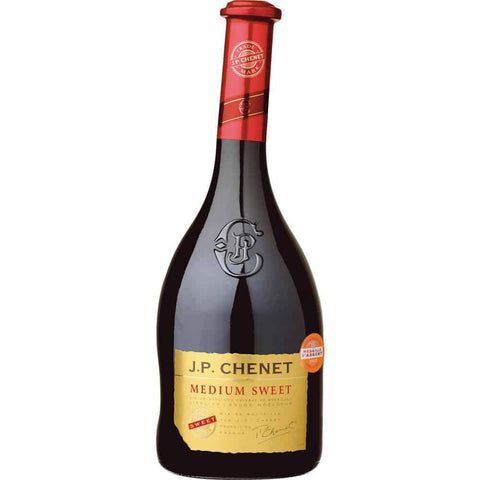 J.p.chenet Medium Sweet Rouge Vin