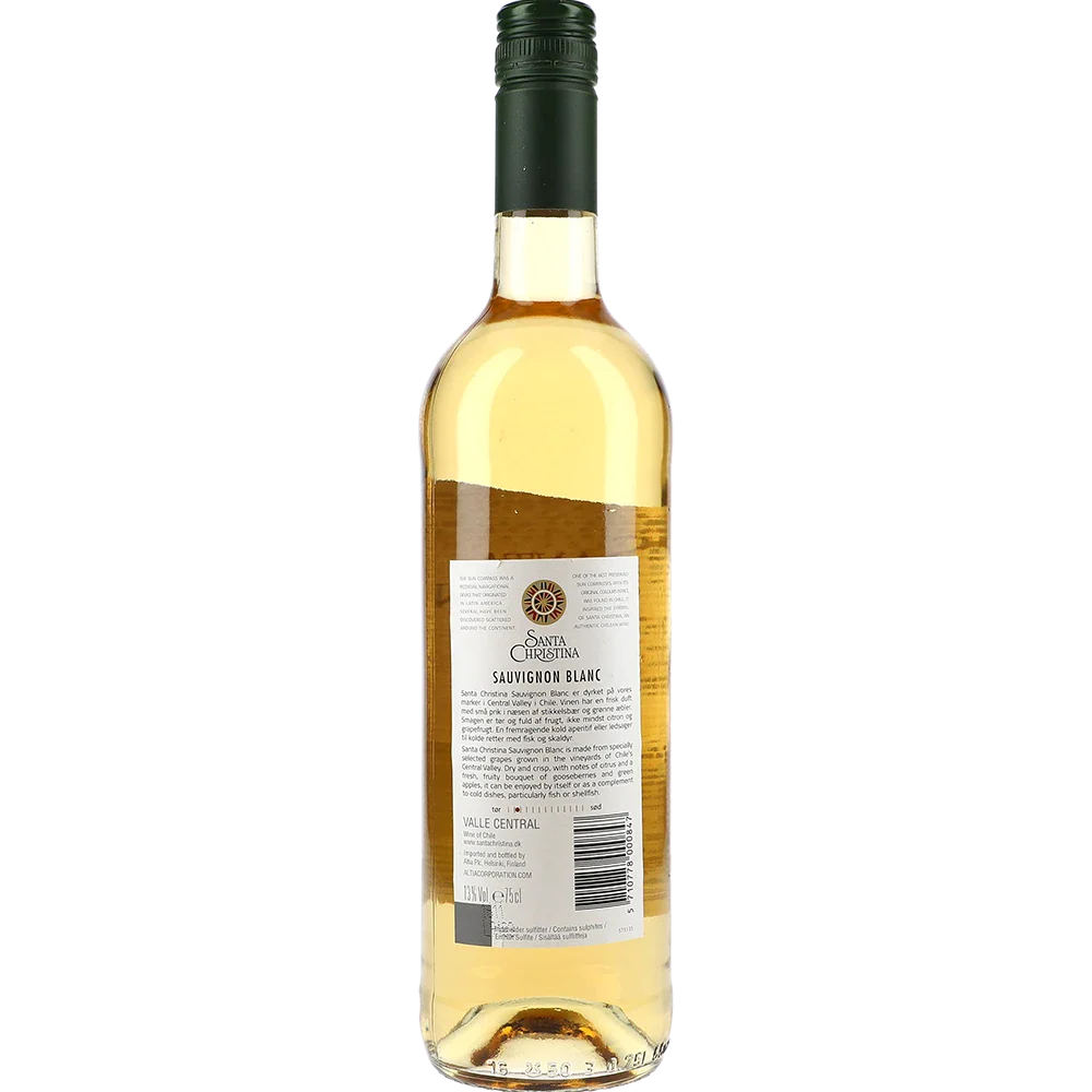 Santa Christina Sauvignon Blanc