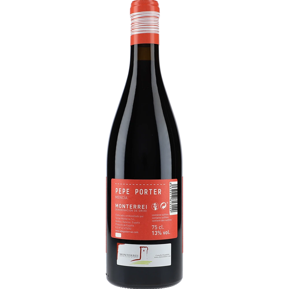 Pepe Porter Mencia