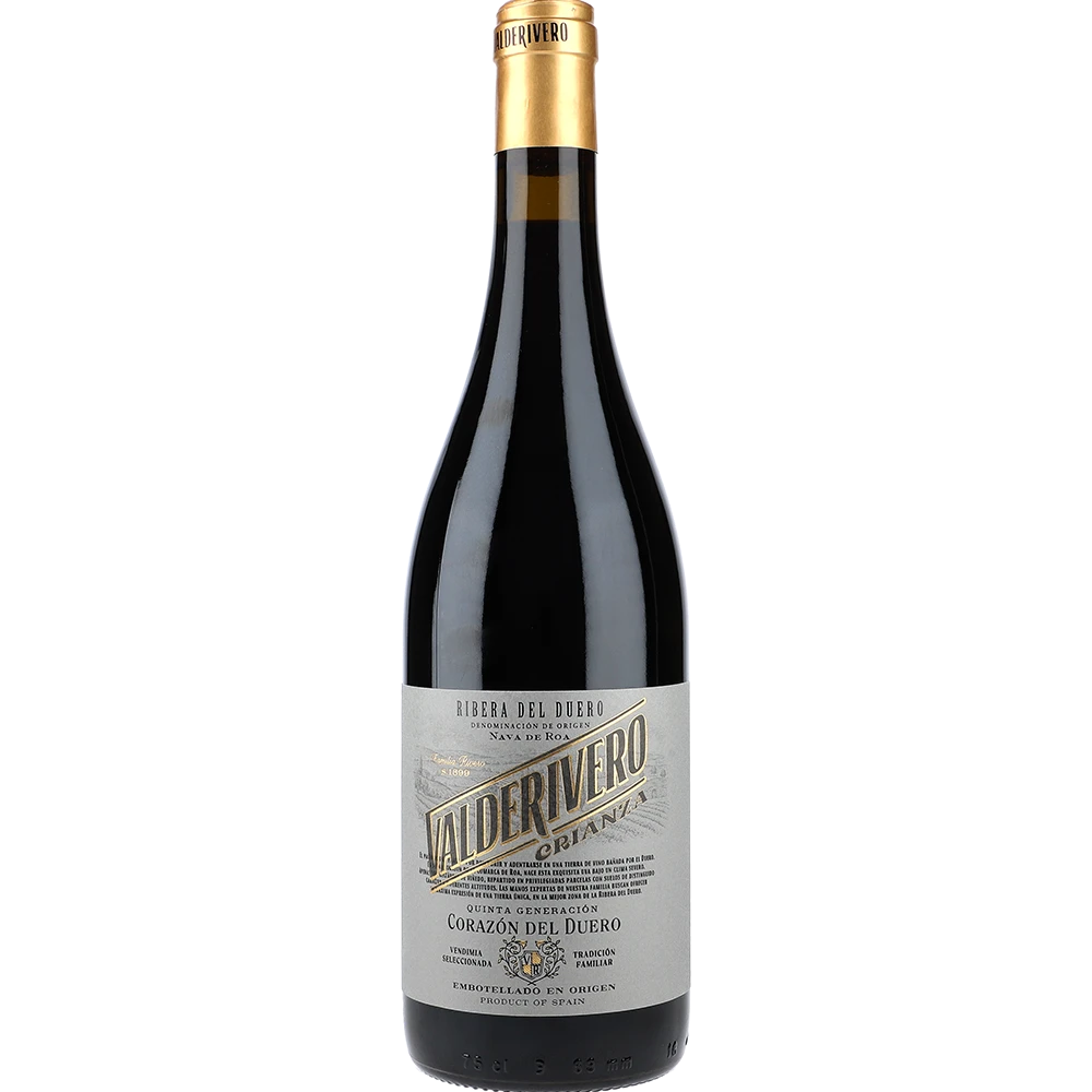 Valderivero Crianza