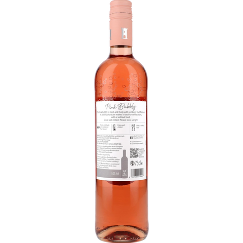 Black Tower Pink Bubbly