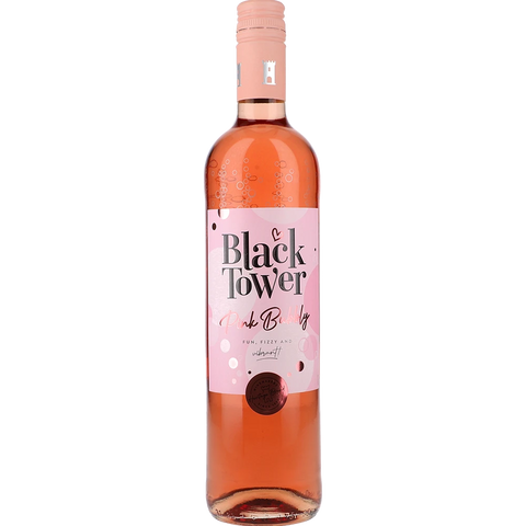 Black Tower Pink Bubbly
