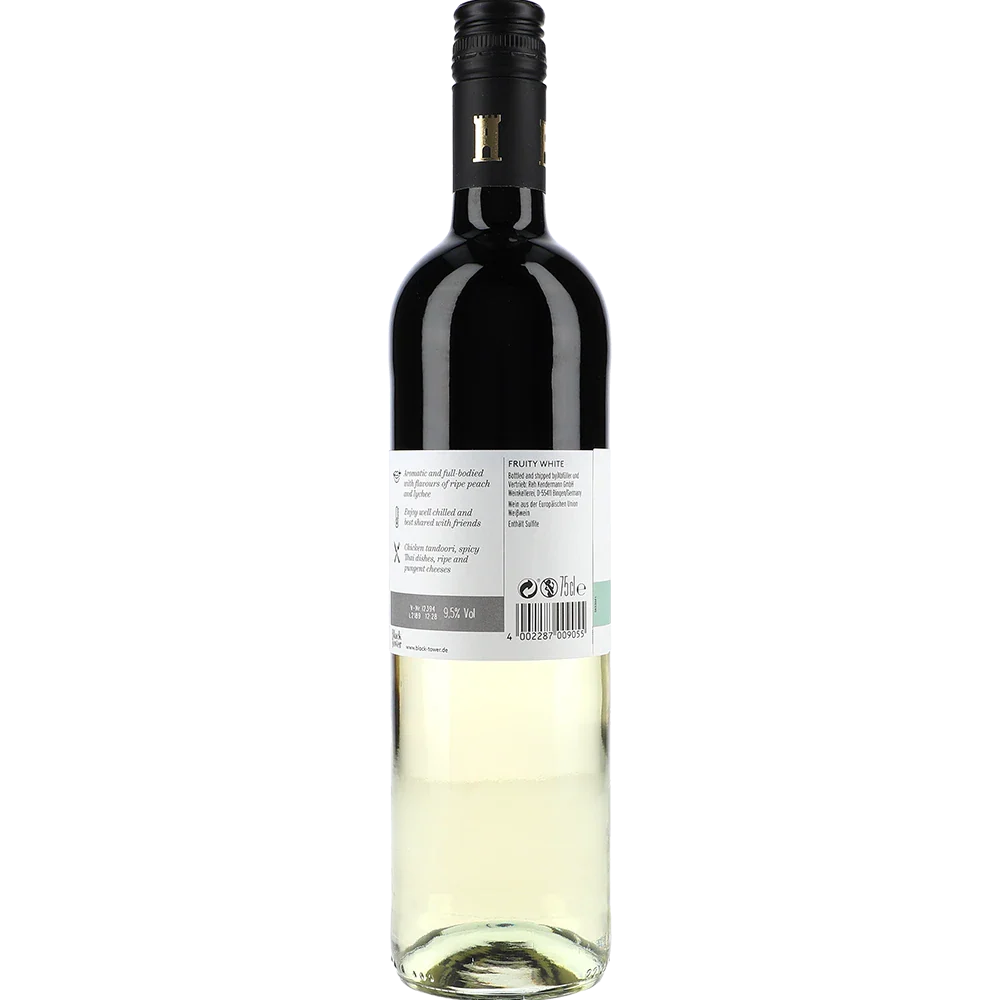 Black Tower Fruity White
