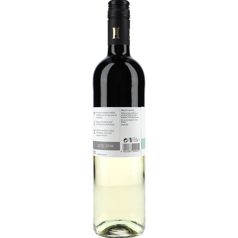 Black Tower Fruity White