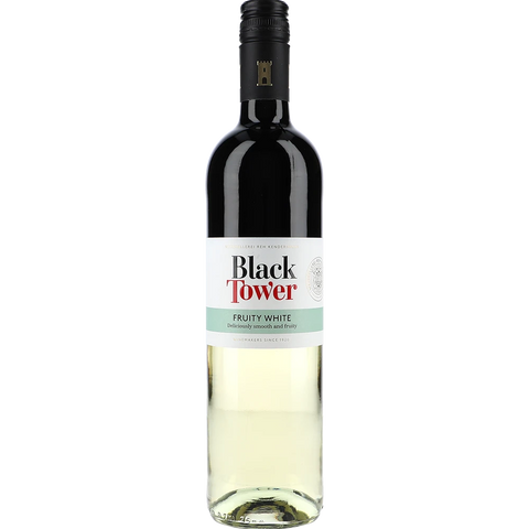Black Tower Fruity White