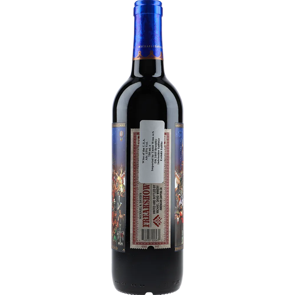 Michael David Freakshow Red Blend