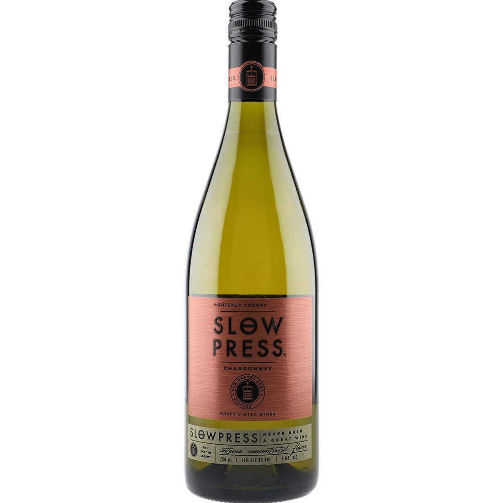 Slow Press Chardonnay