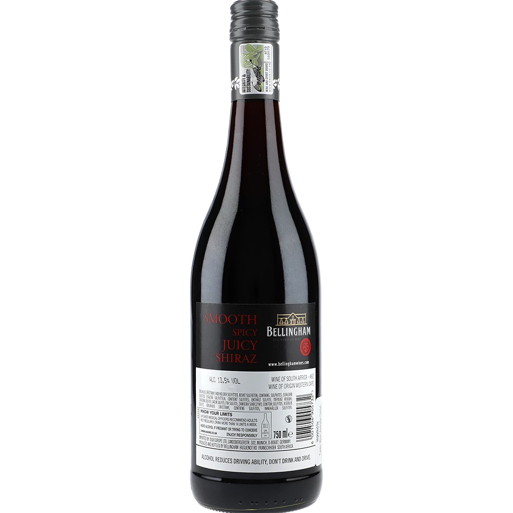 Bellingham Big Oak Shiraz