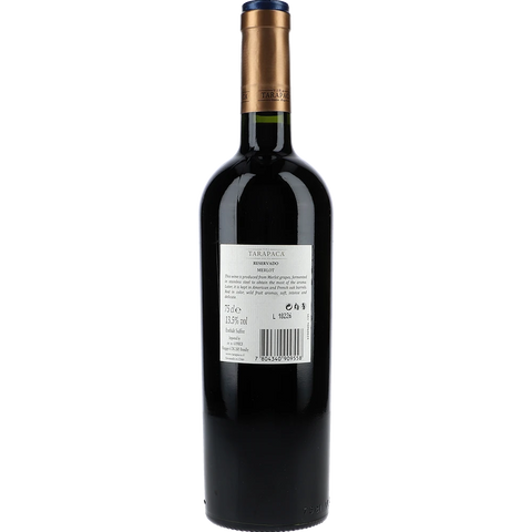 Viña Tarapacá Reservado Merlot