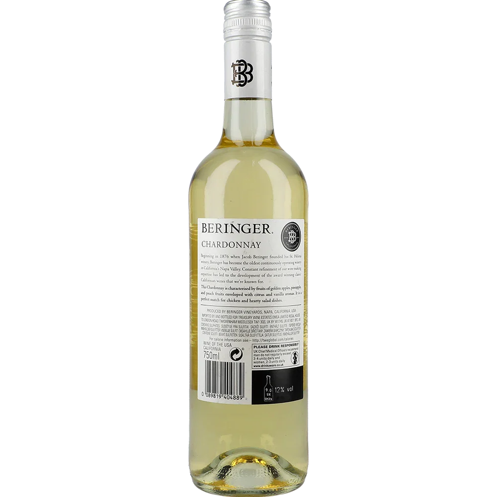 Beringer Classic Chardonnay