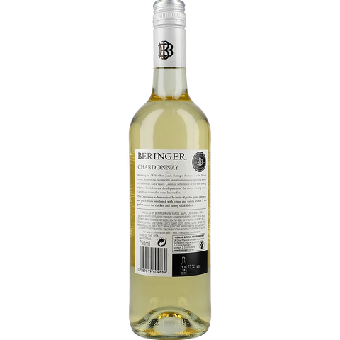 Beringer Classic Chardonnay