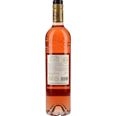 Western Cellars Zinfandel Rosé