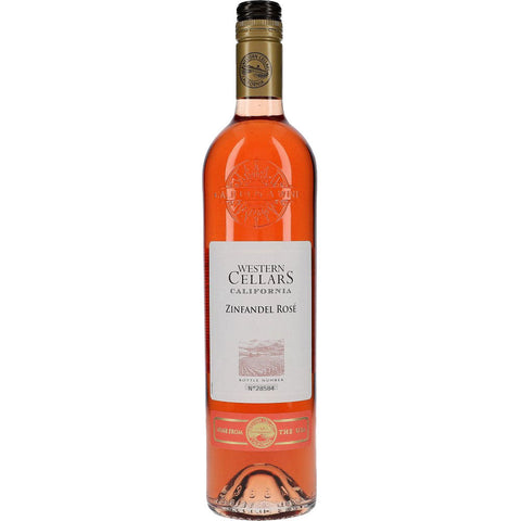 Western Cellars Zinfandel Rosé Vin