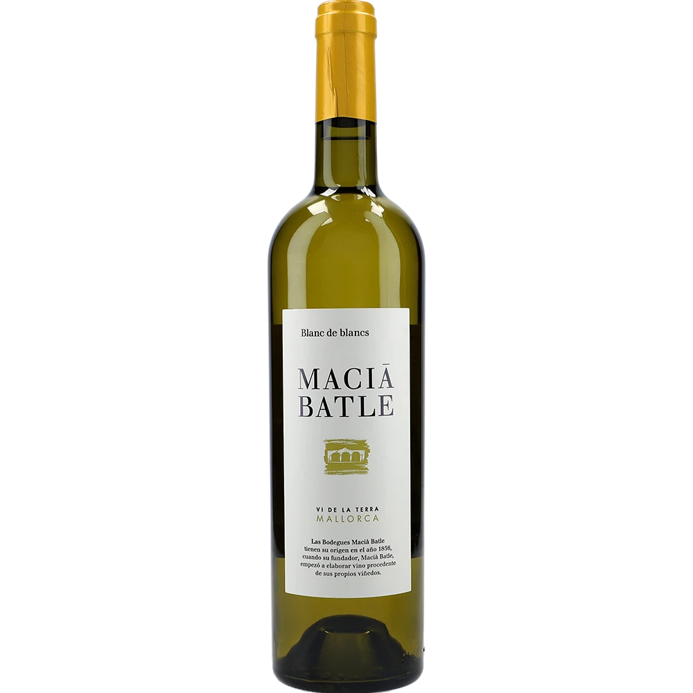 Macia Batle Blanc de Blancs