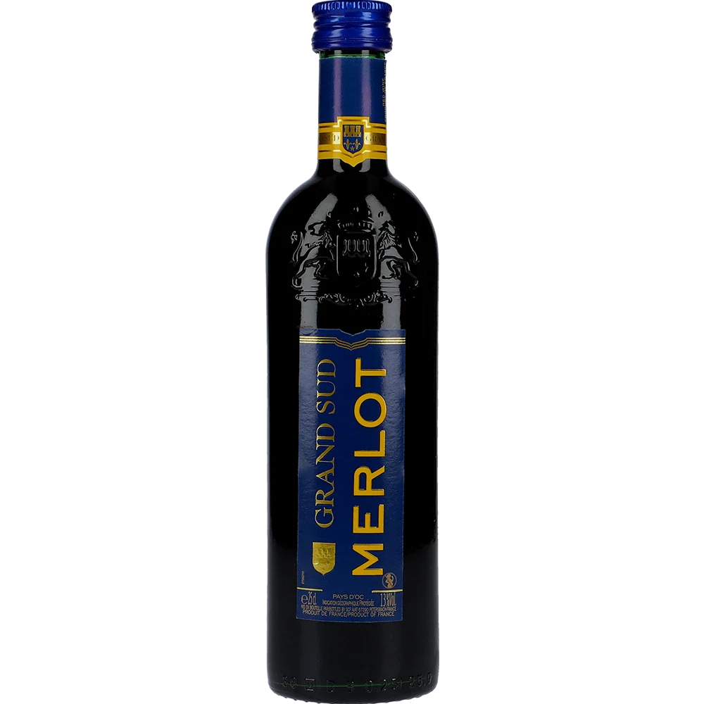 Grand Sud Merlot 0,25 l