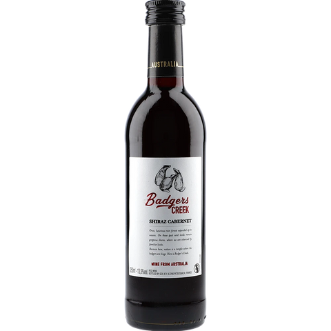 Badgers Creek Shiraz Cabernet