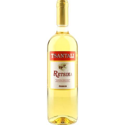 Tsantali Retsina