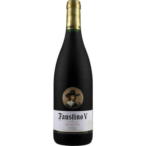 Faustino V Tinto Reserva Vin