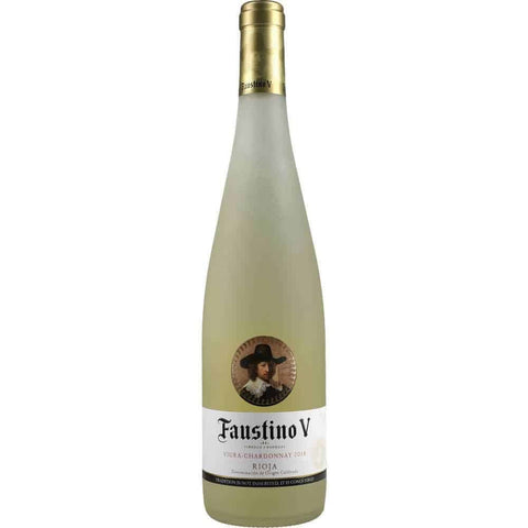 Faustino V Cosecha Blanco Vin