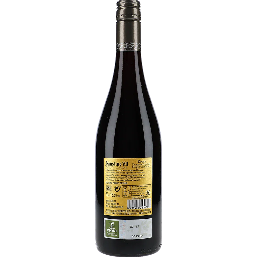 Faustino VII Tempranillo