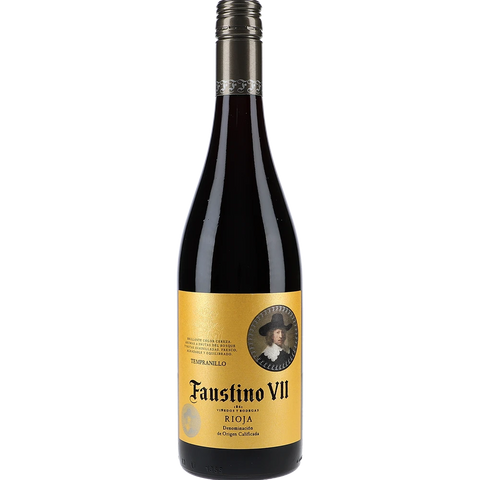 Faustino VII Tempranillo
