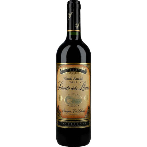 Señorio De Los Llanos Reserva Vin