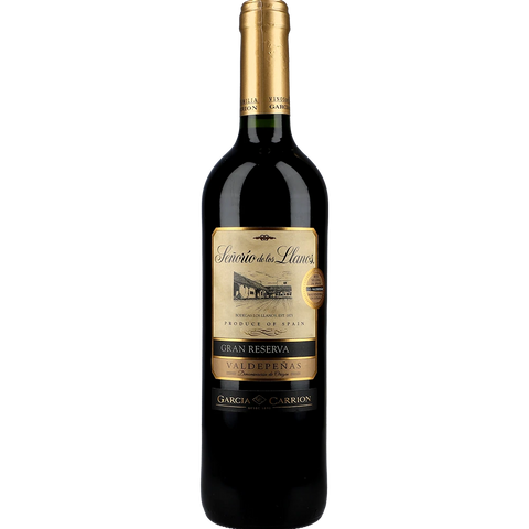Señorio De Los Llanos Gran Reserva