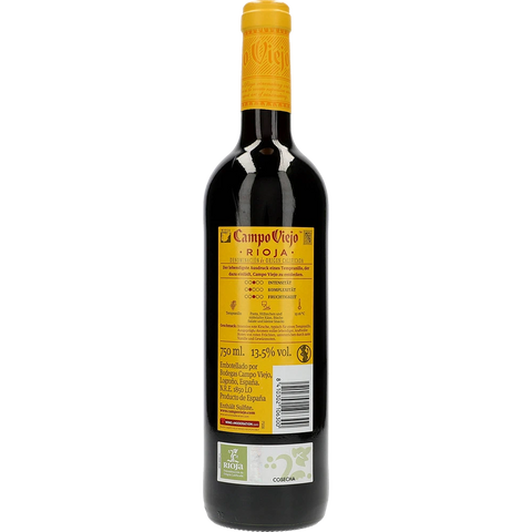 Campo Viejo Tempranillo