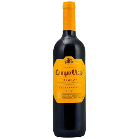 Campo Viejo Tempranillo Vin