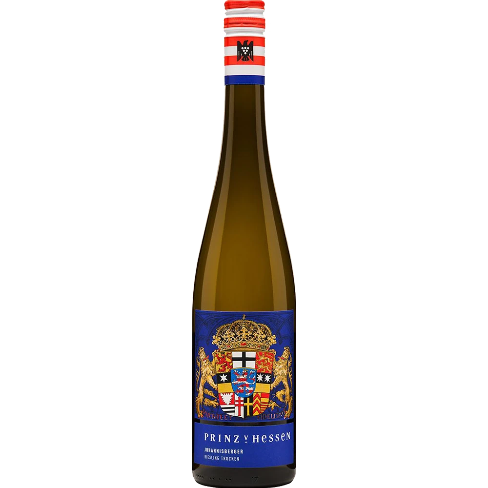 Prinz v. Hessen Johannisberger Riesling VDP Ortswein