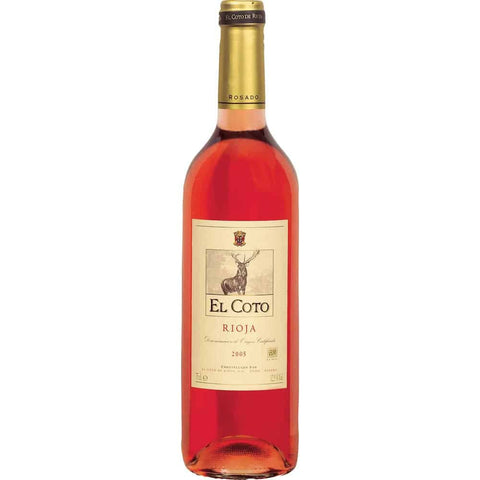 El Coto Rosado Vin