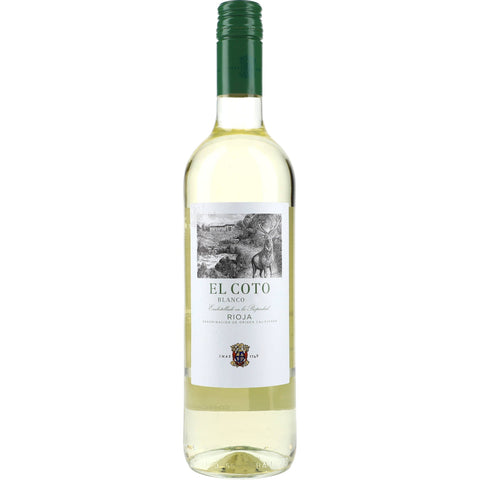 El Coto Blanco Vin