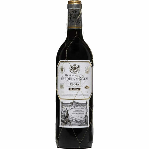 Marqués De Riscal Reserva Vin