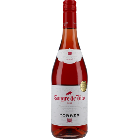 Torres Sangre de Toro Rosado