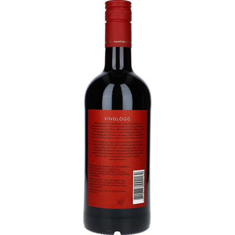 Blossa Glögg Vinglögg