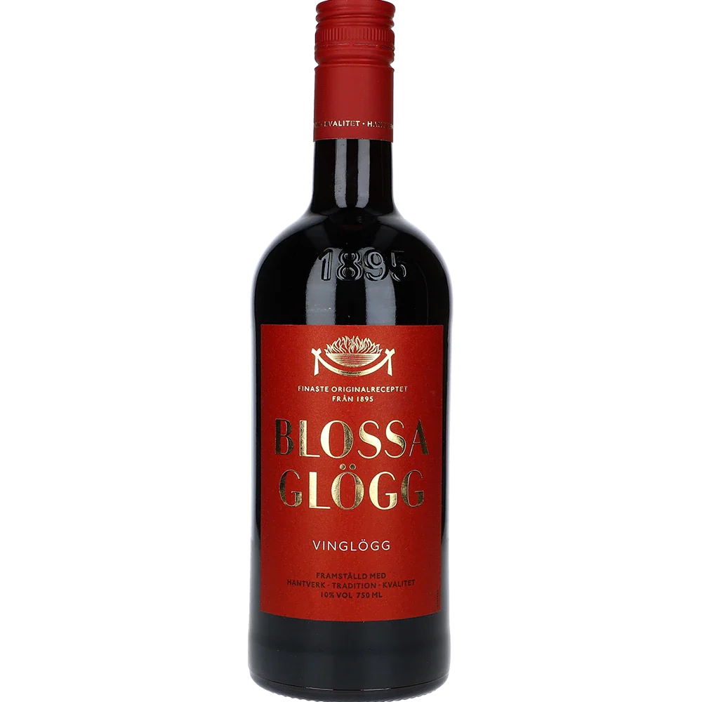 Blossa Glögg Vinglögg