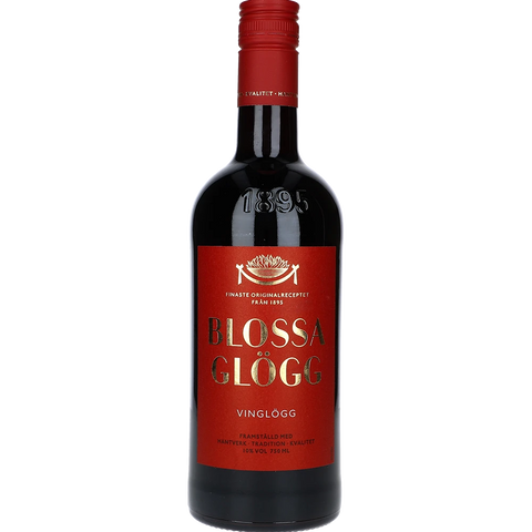 Blossa Glögg Vinglögg