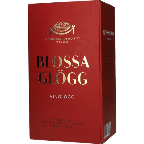Blossa Glögg Vinglögg