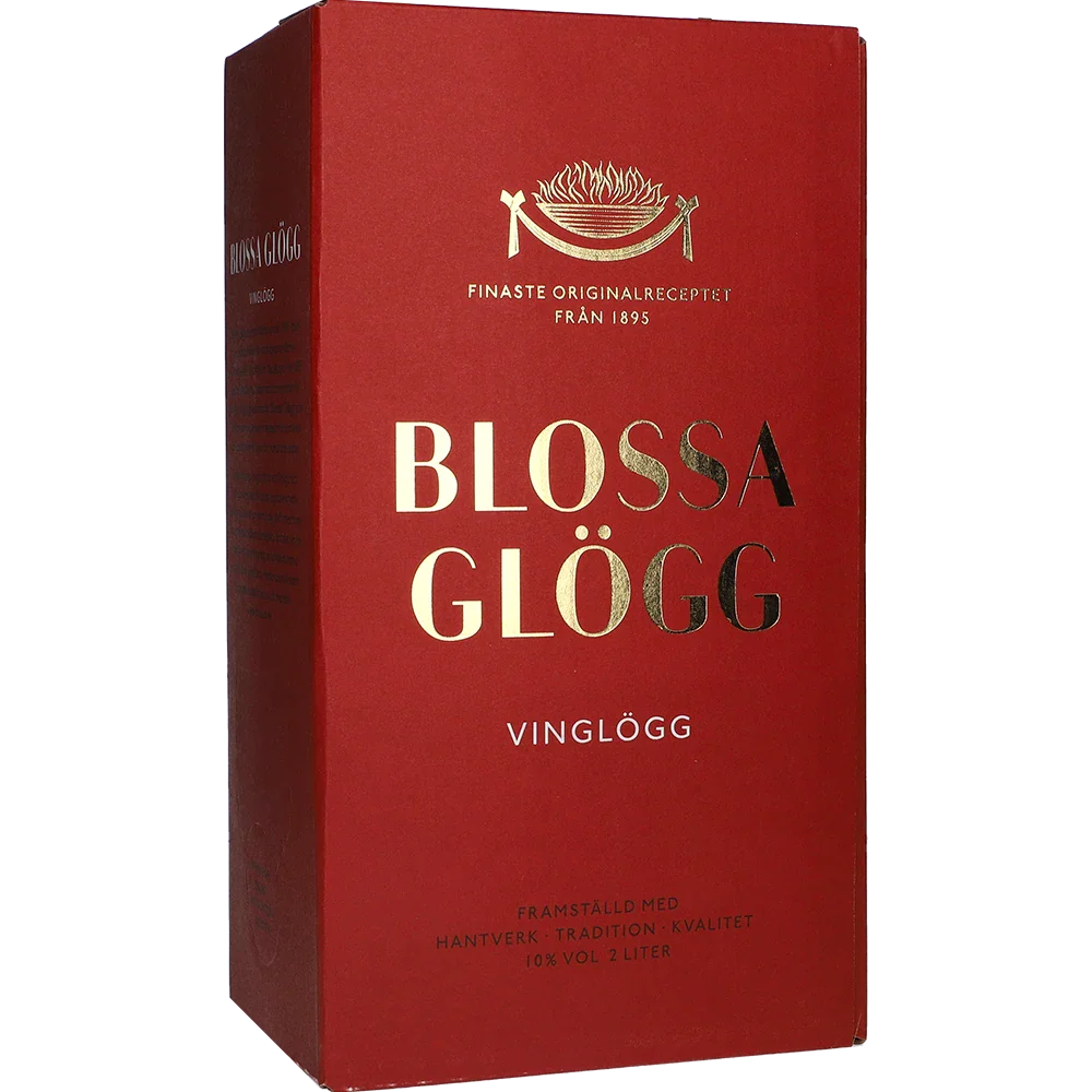 Blossa Glögg Vinglögg