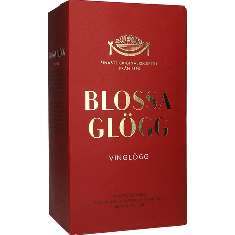 Blossa Glögg Vinglögg
