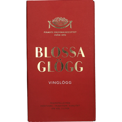 Blossa Glögg Vinglögg