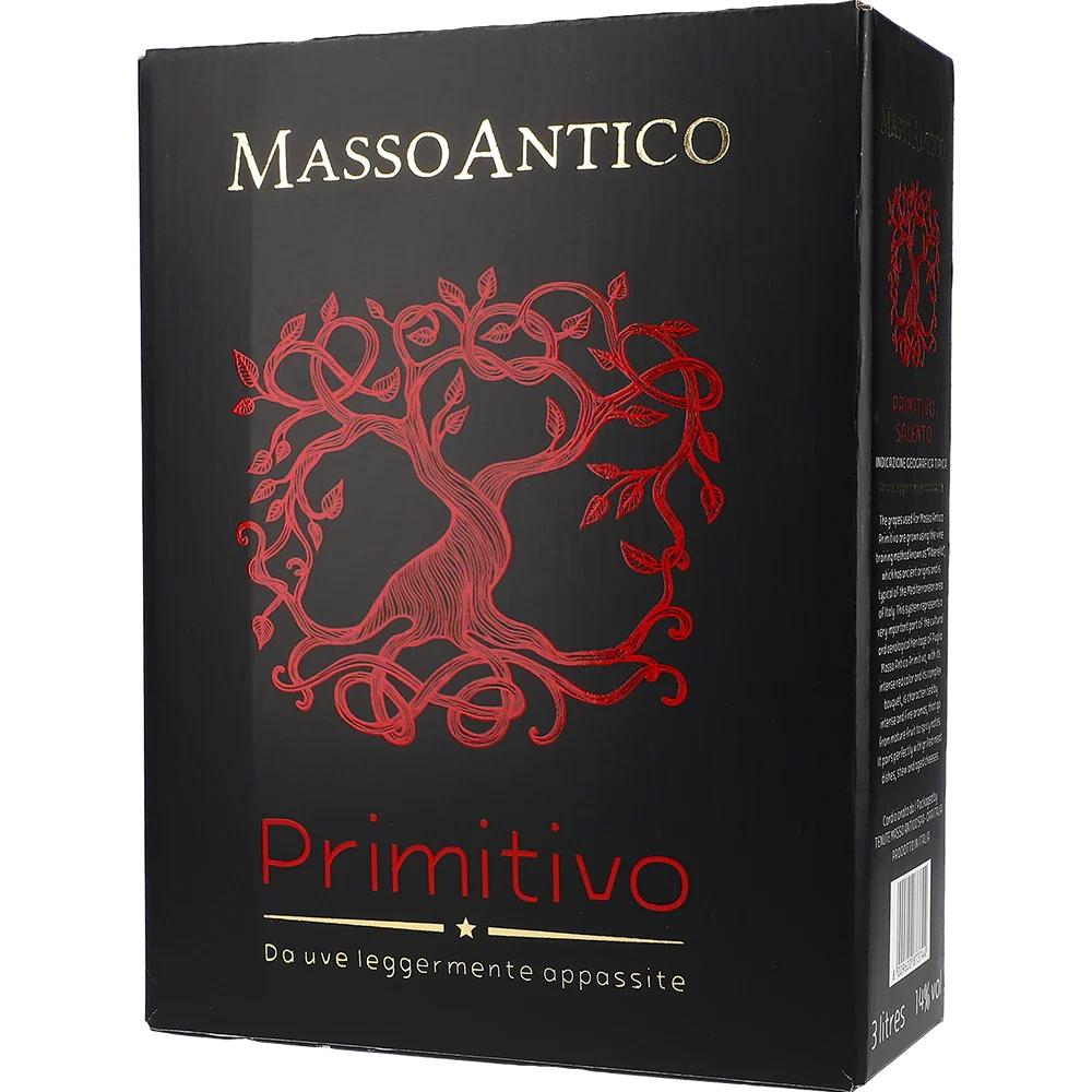 Masso Antico Primitivo Single Estate
